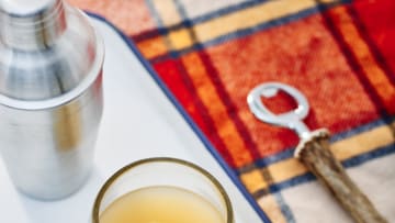 Timberline Vodka featured in the Tradewinds cocktail, photo provided by Timberline Vodka