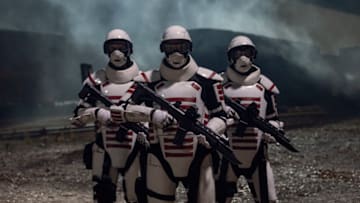 The Walking Dead _ Season 10, Episode 16 - Photo Credit: Jackson Lee Davis/AMC