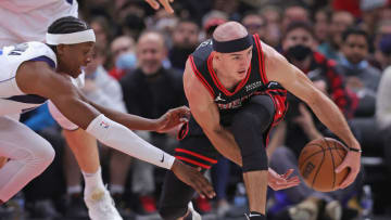 Alex Caruso, Chicago Bulls (Photo by Jonathan Daniel/Getty Images)