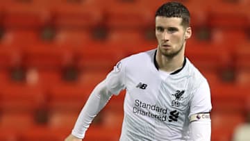 Liverpool, Corey Whelan (Photo by Robbie Jay Barratt - AMA/Getty Images)