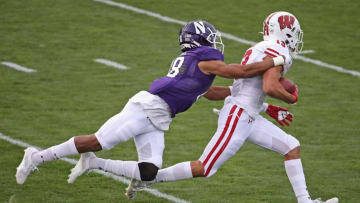 Wisconsin Football (Photo by Jonathan Daniel/Getty Images)