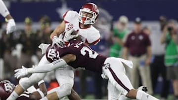 ARLINGTON, TX - SEPTEMBER 24: Drew Morgan