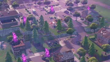 Fortnite Retail Row. Epic Games