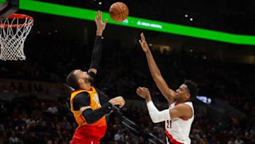 Utah Jazz (Troy Wayrynen-USA TODAY Sports)
