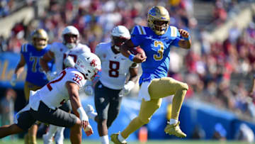 Seven Pac-12 programs are expected to be a part of the Division I FBS post-Week 6 AP Top 25 according to CBS Sports' Chip Patterson Mandatory Credit: Gary A. Vasquez-USA TODAY Sports
