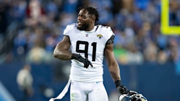 Yannick Ngakoue, Minnesota Vikings (Photo by Wesley Hitt/Getty Images)