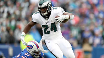 Jordan Howard, Philadelphia Eagles(Photo by Bryan M. Bennett/Getty Images)