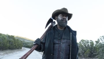 Lennie James as Morgan Jones - Fear the Walking Dead _ Season 6, Episode 1 - Photo Credit: Ryan Green/AMC