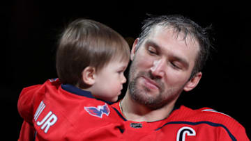 Alex Ovechkin, Sergei, Washington Capitals(Photo by Patrick Smith/Getty Images)