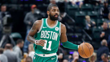 INDIANAPOLIS, IN - DECEMBER 18: Kyrie Irving