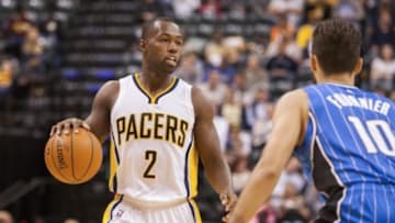 Indiana Pacers' guard Rodney Stuckey says he'll shoot more in regular season Mandatory Credit: Trevor Ruszkowski-USA TODAY Sports