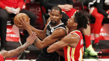Atlanta Hawks. (Photo by Jim McIsaac/Getty Images)