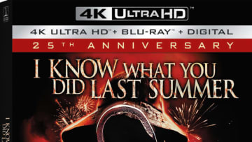 I Know What You Did Last Summer 25th Anniversary Blu-ray -- Courtesy of Sony Pictures