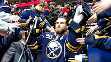 BUFFALO, NY - MARCH 2: Ryan O'Reilly