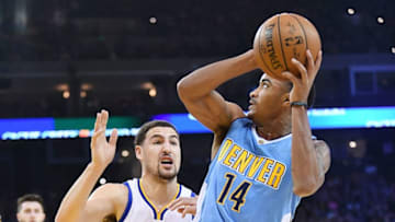 OAKLAND, CA - JANUARY 02: Gary Harris