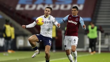 Fabian Balbuena, West Ham. (Photo by Frank Augstein - Pool/Getty Images)
