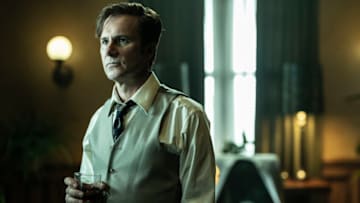 Josh Hamilton as Lance Hornsby - The Walking Dead _ Season 11, Episode 13 - Photo Credit: Josh Stringer/AMC