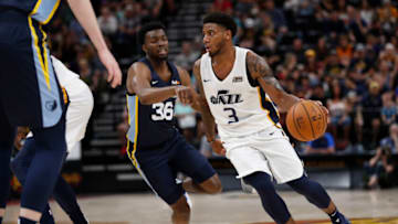 Utah Jazz (Jeff Swinger-USA TODAY Sports)