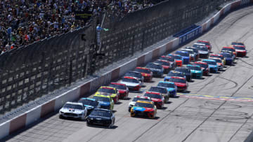 Darlington Raceway, NASCAR (Photo by Sean Gardner/Getty Images)