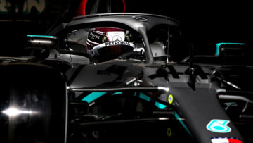 Lewis Hamilton, Mercedes, Formula 1 (Photo by Charles Coates/Getty Images)