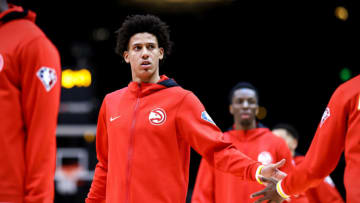 Atlanta Hawks. (Photo by Casey Sykes/Getty Images)