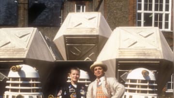 We look back on one of the best Dalek stories of the Classic Series, Remembrance of the Daleks.Image Courtesy BBC Studios, BritBox