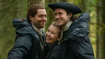 Outlander -- Courtesy of STARZ