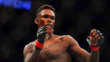 Israel AdesanyaUFC 248 post-event facts: Numbers support Weili vs. Jedrzejczyk as an all-time title fight