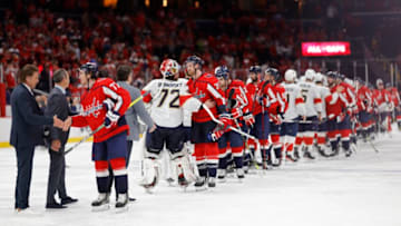 Washington Capitals Mandatory Credit: Geoff Burke-USA TODAY Sports