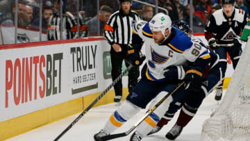 St. Louis BluesMandatory Credit: Isaiah J. Downing-USA TODAY Sports
