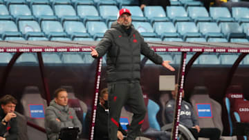 Jurgen Klopp, Liverpool (Photo by Marc Atkins/Getty Images)