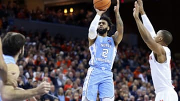 CHARLOTTESVILLE, VA - JANUARY 6: Joel Berry II