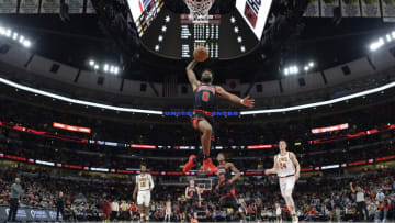 Coby White, Chicago Bulls (Photo by Quinn Harris/Getty Images)