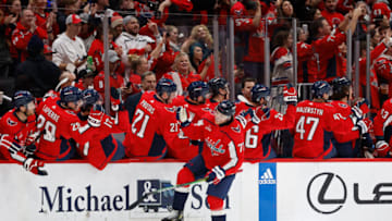 T.J. Oshie, Washington Capitals Mandatory Credit: Geoff Burke-USA TODAY Sports