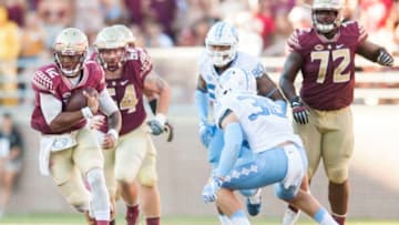 TALLAHASSEE, FL - OCTOBER 01: Deondre Francois