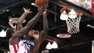 Atlanta Hawks. Mandatory Credit: Stephen R. Sylvanie-USA TODAY Sports