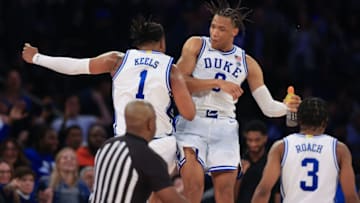 Duke basketball (Vincent Carchietta-USA TODAY Sports)