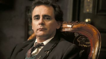 The Seventh Doctor has less of a role in this novel, but that doesn't prevent the brand new characters from being intriguing.Image Courtesy BBC Studios, BritBox