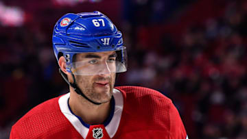 MONTREAL, QC - NOVEMBER 18: Max Pacioretty