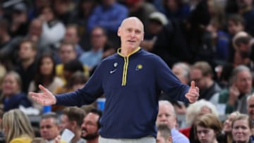 Rick Carlisle, Indiana Pacers (Photo by Andy Lyons/Getty Images)