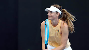 Maria Sharapova (Photo by Tertius Pickard/Getty Images)