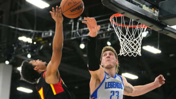 Atlanta Hawks Mandatory Credit: Stephen R. Sylvanie-USA TODAY Sports