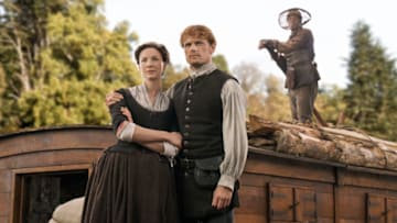 Photo credit: Outlander/Starz Image acquired via Starz Media Room