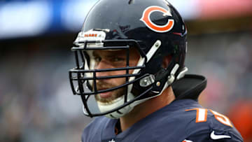 CHICAGO, IL - OCTOBER 22: Kyle Long