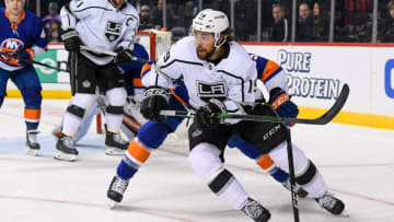 LA Kings (Mandatory Credit: Dennis Schneidler-USA TODAY Sports)