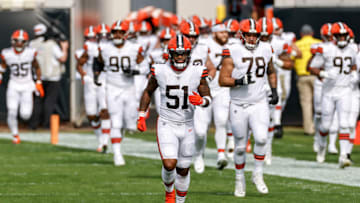 Cleveland Browns Mack Wilson (Photo by Don Juan Moore/Getty Images)