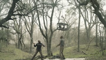 Lennie James as Morgan Jones - Fear the Walking Dead _ Season 5, Episode 2 - Photo Credit: Ryan Green/AMC