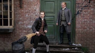 Outlander Season 6 -- Courtesy of Robert Wilson/STARZ