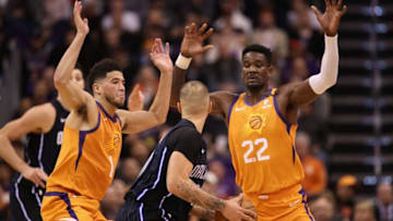 Phoenix Suns (Photo by Christian Petersen/Getty Images)