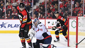 Darcy Kuemper, Washington Capitals Mandatory Credit: Candice Ward-USA TODAY Sports